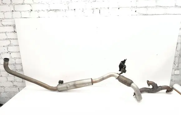 Dodge Grand Caravan Muffler/silencer 