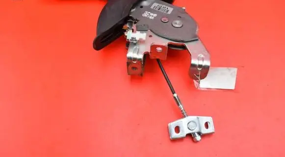 Hyundai i20 (GB IB) Handbrake/parking brake lever assembly