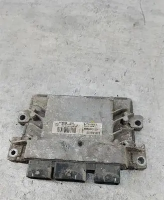 Renault Clio III Engine control unit/module ECU