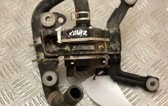 Hyundai Kona I Electric auxiliary coolant/water pump 375W5K4000