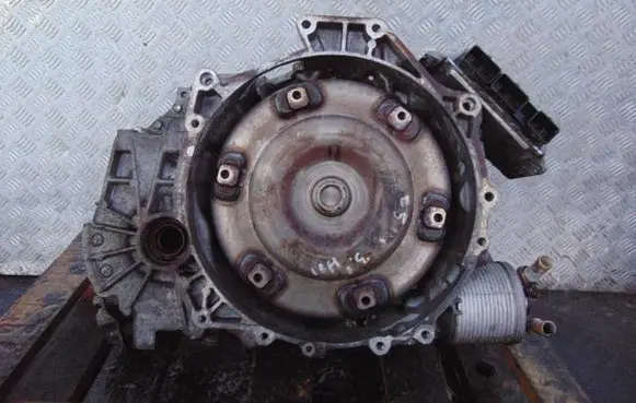 Citroen C5 Electric car Transmission 20GV04