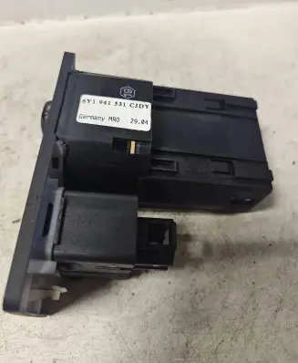 Skoda Fabia Mk1 (6Y) Light switch 6Y1941531