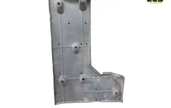 Engine splash shield/under tray