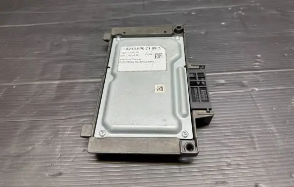 Mercedes-Benz E W213 Cruise control unit/module A2139007109 632913800 M3800T16236