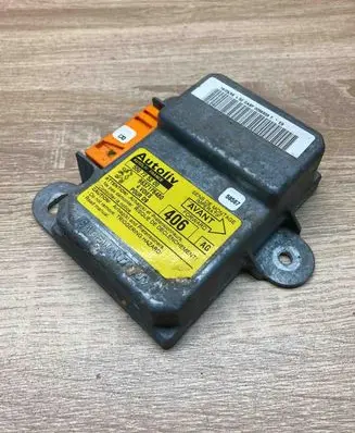 Peugeot 406 Airbag control unit/module 9637176480 550725200