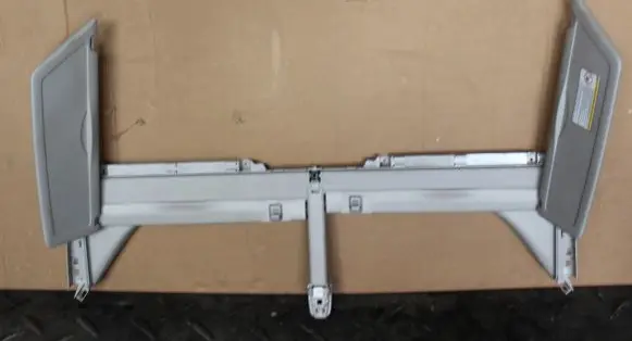 Citroen C4 I Picasso Sun visor 96837417