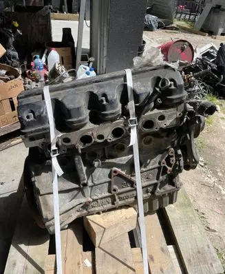 Opel Omega B1 Engine M102