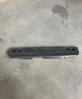 Other trunk/boot trim element
