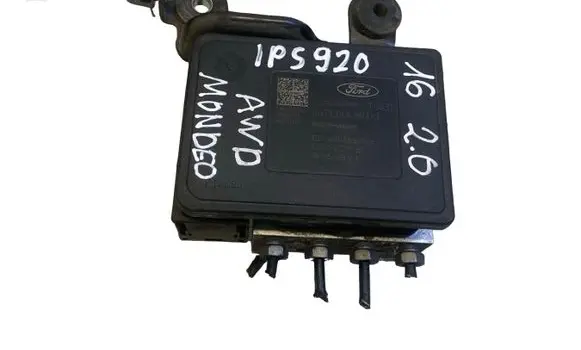 Ford Mondeo MK V ABS Pump EG9C2C219BF 615A1000325 562133463