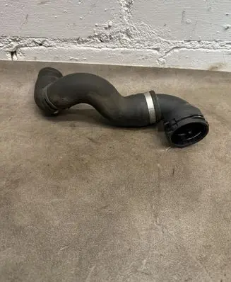Audi A6 S6 C7 4G Engine coolant pipe/hose 4G0122101B 4G0122293M