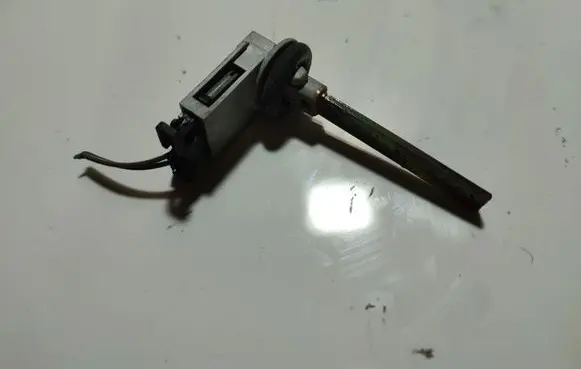 Skoda Superb B6 (3T) Interior temperature sensor 4B0820539