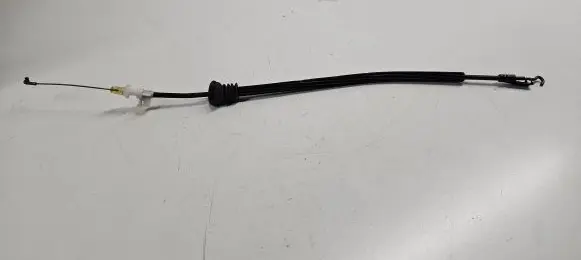 Front door cable line