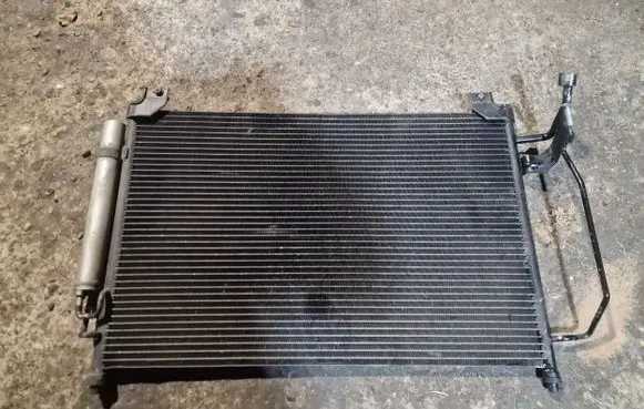 Mazda CX-7 A/C cooling radiator (condenser) 940049 0007297 5364