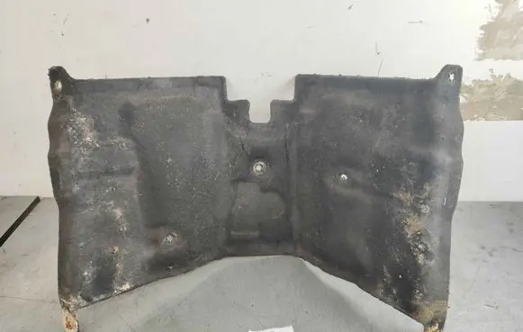 Jaguar XE Rear sound insulation T2H1044