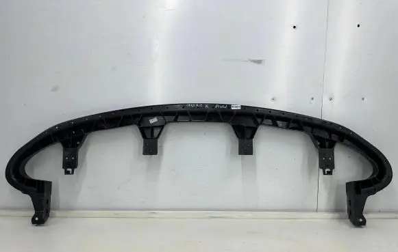 Front bumper support beam