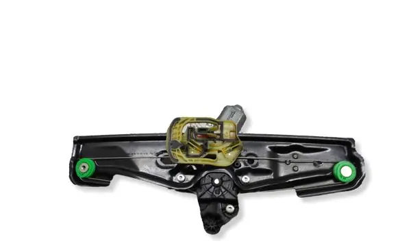 Jaguar XE Rear door window regulator with motor GX7327000 C34084104 GX7327000AB