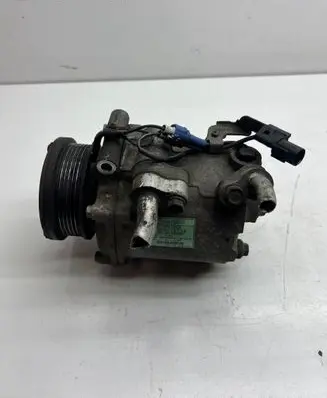 Mitsubishi Grandis Air conditioning (A/C) compressor (pump) 7813A010 0016738 MSC105CA