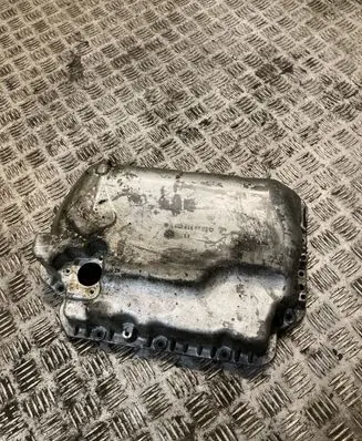 Mercedes-Benz GL X164 Oil sump 6420140703 A6420140703