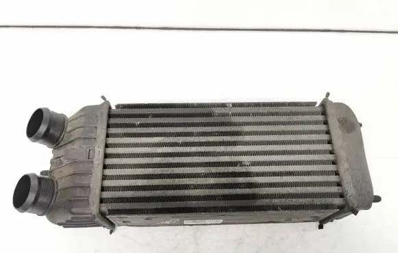Peugeot 207 Intercooler radiator 9651184880 0159776 H1400