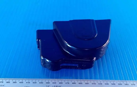 Ford Fiesta other engine part E3BG6664CA