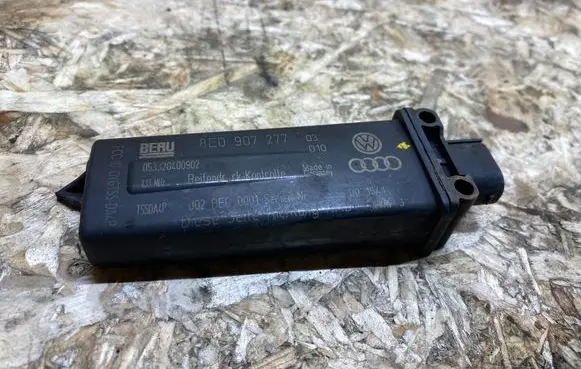 Bentley Flying Spur Tire pressure sensor 8E0907277
