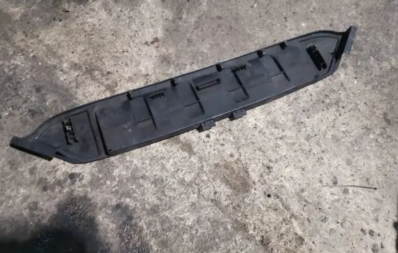 Audi Q7 4L Top upper radiator support slam panel 4L0121285