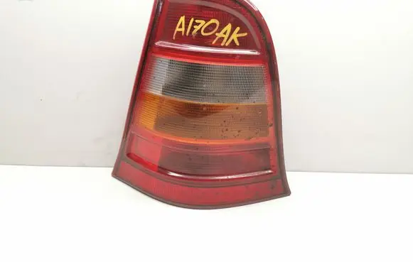 Rear/tail lights