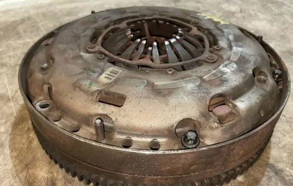 Opel Zafira B Clutch set kit 1424F2210