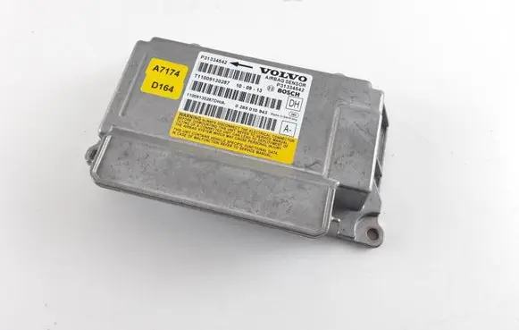 Volvo V60 Airbag control unit/module 31334542 0285010943