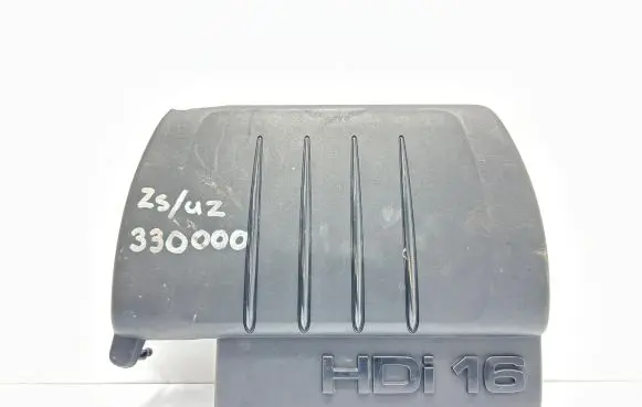 Peugeot 308 Engine cover (trim) 9685582980 2773