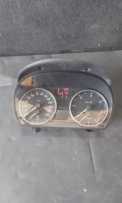 BMW 3 E90 E91 Speedometer (instrument cluster) 6974659 691001775 14369510