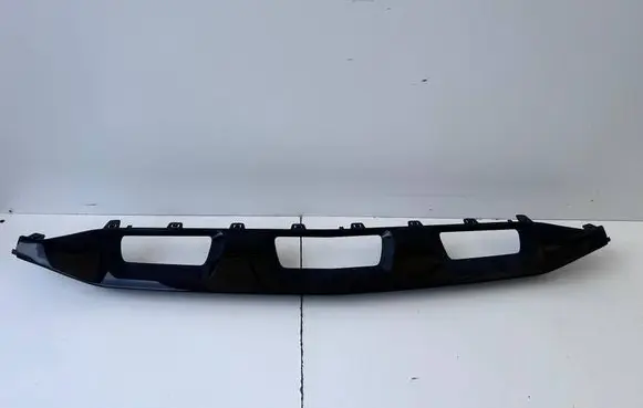 Mercedes-Benz GLC C253 Front bumper splitter molding 2538852404