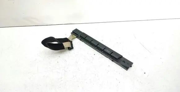 Traction control (ASR) switch