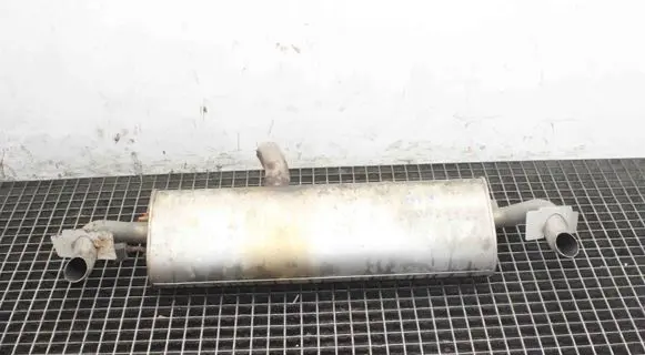 Land Rover Range Rover Evoque L538 Rear muffler/silencer tail pipe 