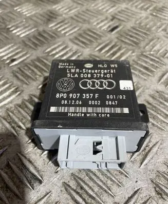 Audi A6 S6 C6 4F Other control units/modules 8P0907357F 5LA00837901