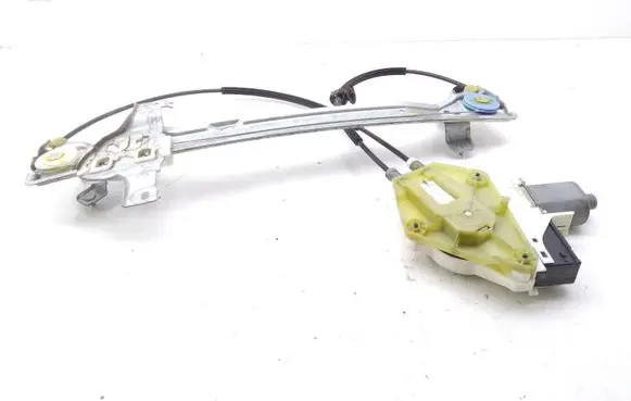 Renault Latitude (L70) Rear door window regulator with motor 827300007R 827200009R