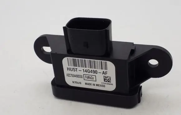 Ford Ecosport Power management control unit HU5T14G490AF A2C7504490550