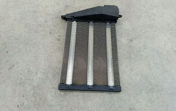 Volkswagen PASSAT B6 Air conditioning (A/C) radiator (interior) 1K0963235E