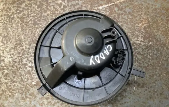 Volkswagen Caddy Heater fan/blower 983226W 21104330D 1K1819015