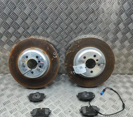 BMW X6 G06 Rear brake disc 6890353 6880079