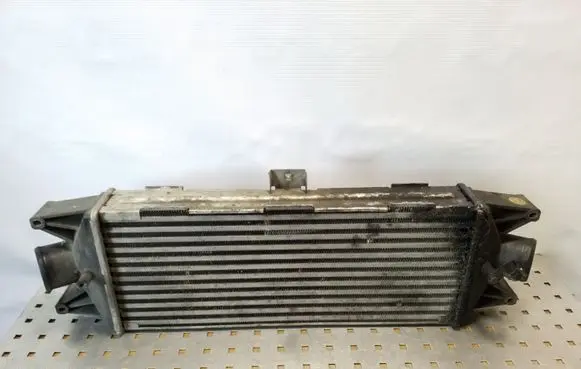 Iveco Daily 35 - 40.10 Intercooler radiator