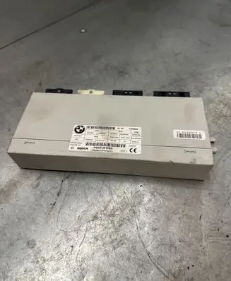 BMW 5 F10 F11 Tailgate/trunk control unit/module 7266665