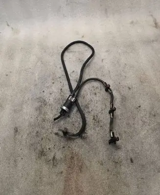 Audi A6 S6 C6 4F Fuel main line pipe