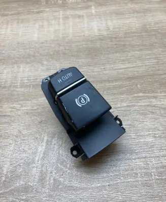 BMW 5 F10 F11 Hand parking brake switch 9355232