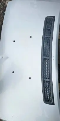 Ford Transit Bonnet/hood grill 