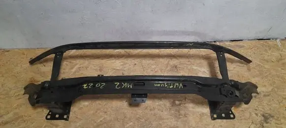 Volkswagen Tiguan Front bumper support beam 543398642x