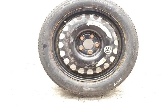 Mercedes-Benz E AMG W211 R17 spare wheel 2194000002 4JX17