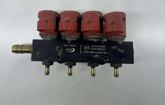 Honda HR-V LP gas injector 67R010905 110R000033