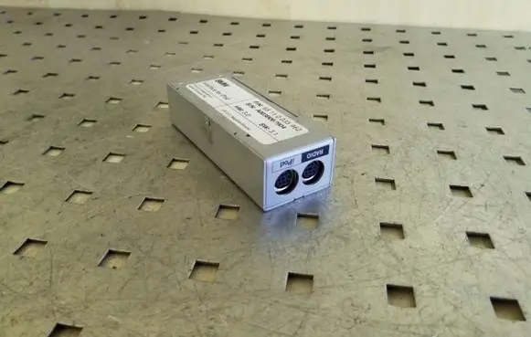 BMW X5 E53 iPod connector socket 65110035962