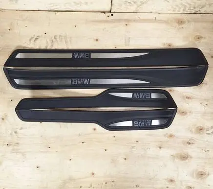 BMW 3 E90 E91 Front sill trim cover 7060279 7060280 7172295